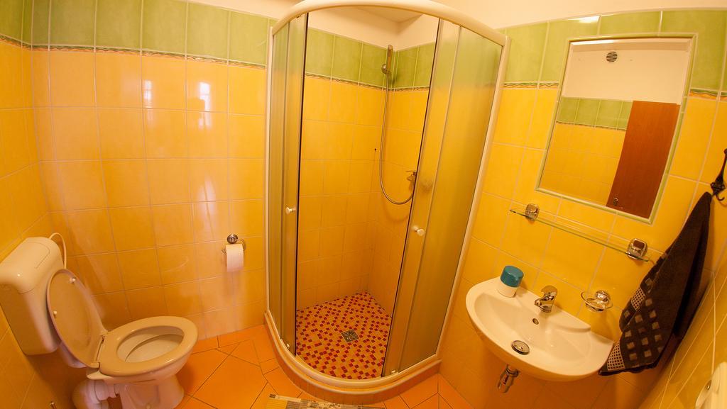 Penzion Zatisi Mikulov Phòng bức ảnh