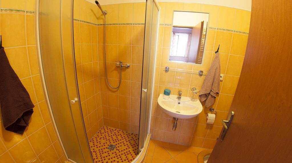 Penzion Zatisi Mikulov Phòng bức ảnh